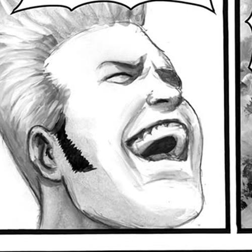Nick & Lever Chapter 113: Clam Digging cover