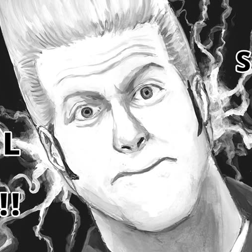 Nick & Lever Chapter 117: DEAD OR ALIVE cover