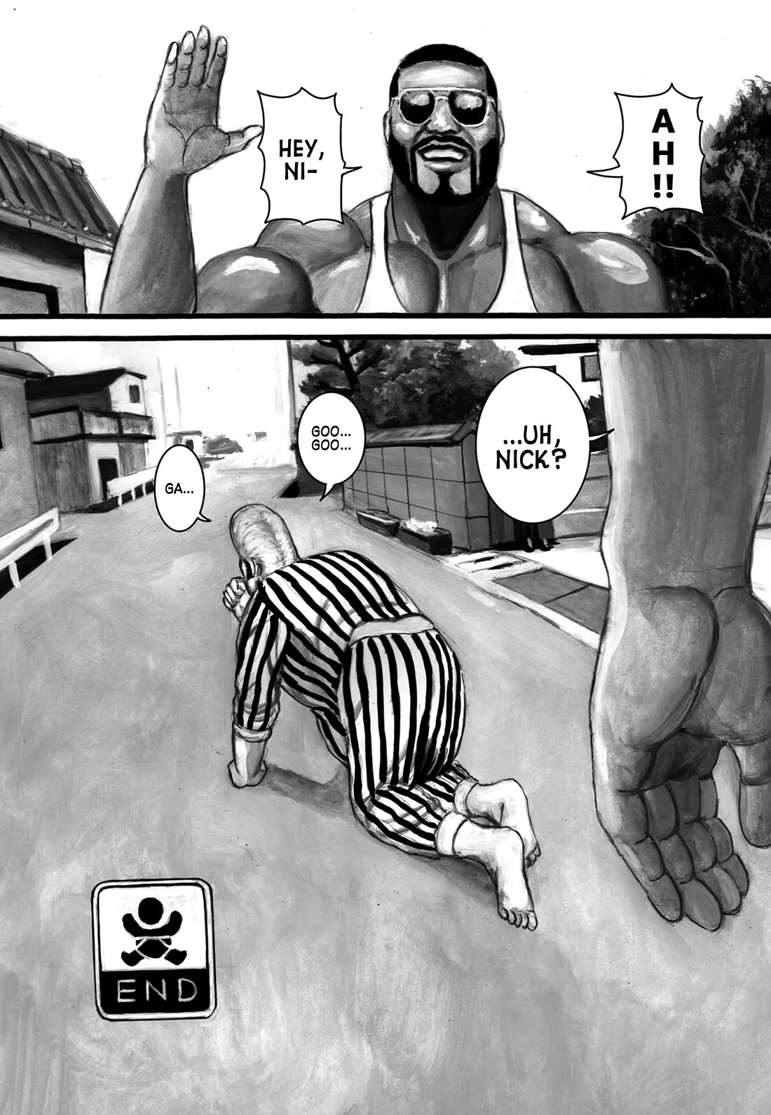 Nick & Lever Chapter 118 page 2 - Chapter 118: Reset