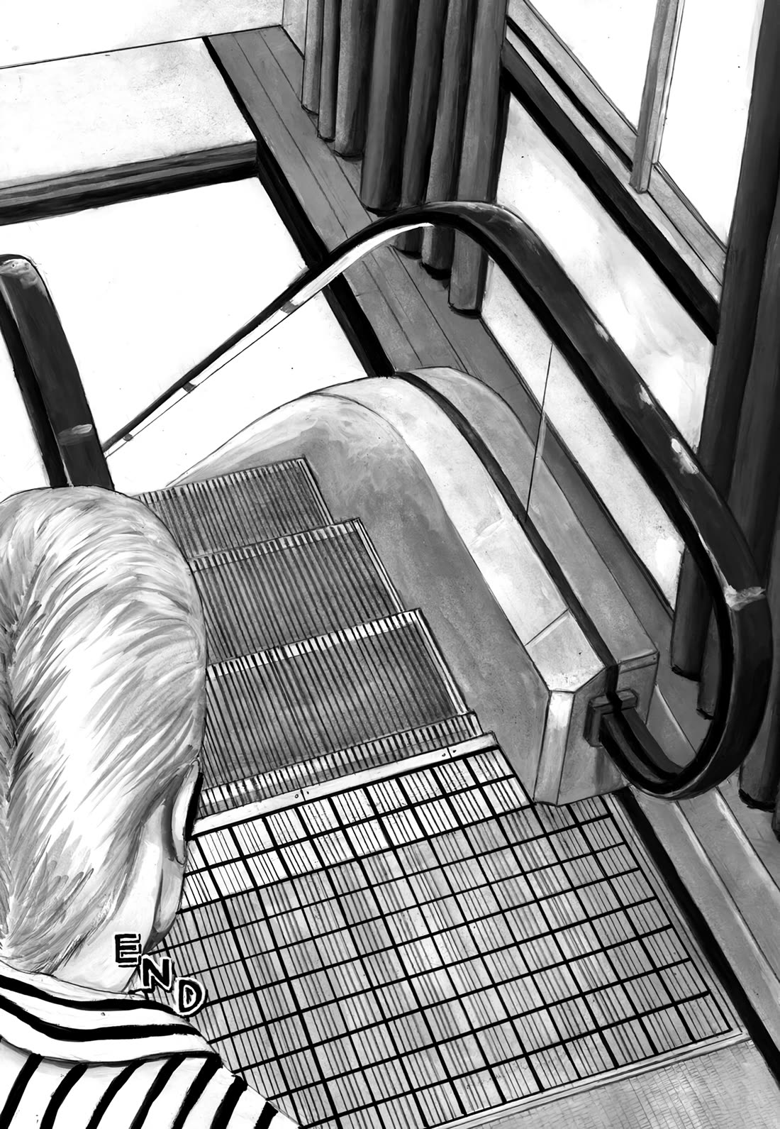 Nick & Lever Chapter 122 page 4 - Chapter 122: Pantomime