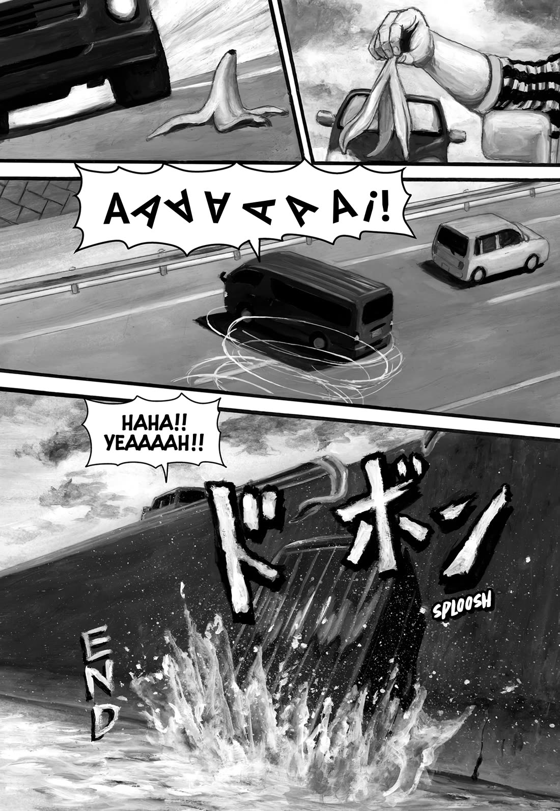 Nick & Lever Chapter 123 page 19 - Chapter 123: Lever! Keep Them Safe!