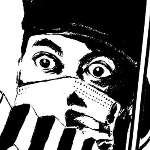 Nick & Lever Chapter 123: Lever! Keep Them Safe! cover