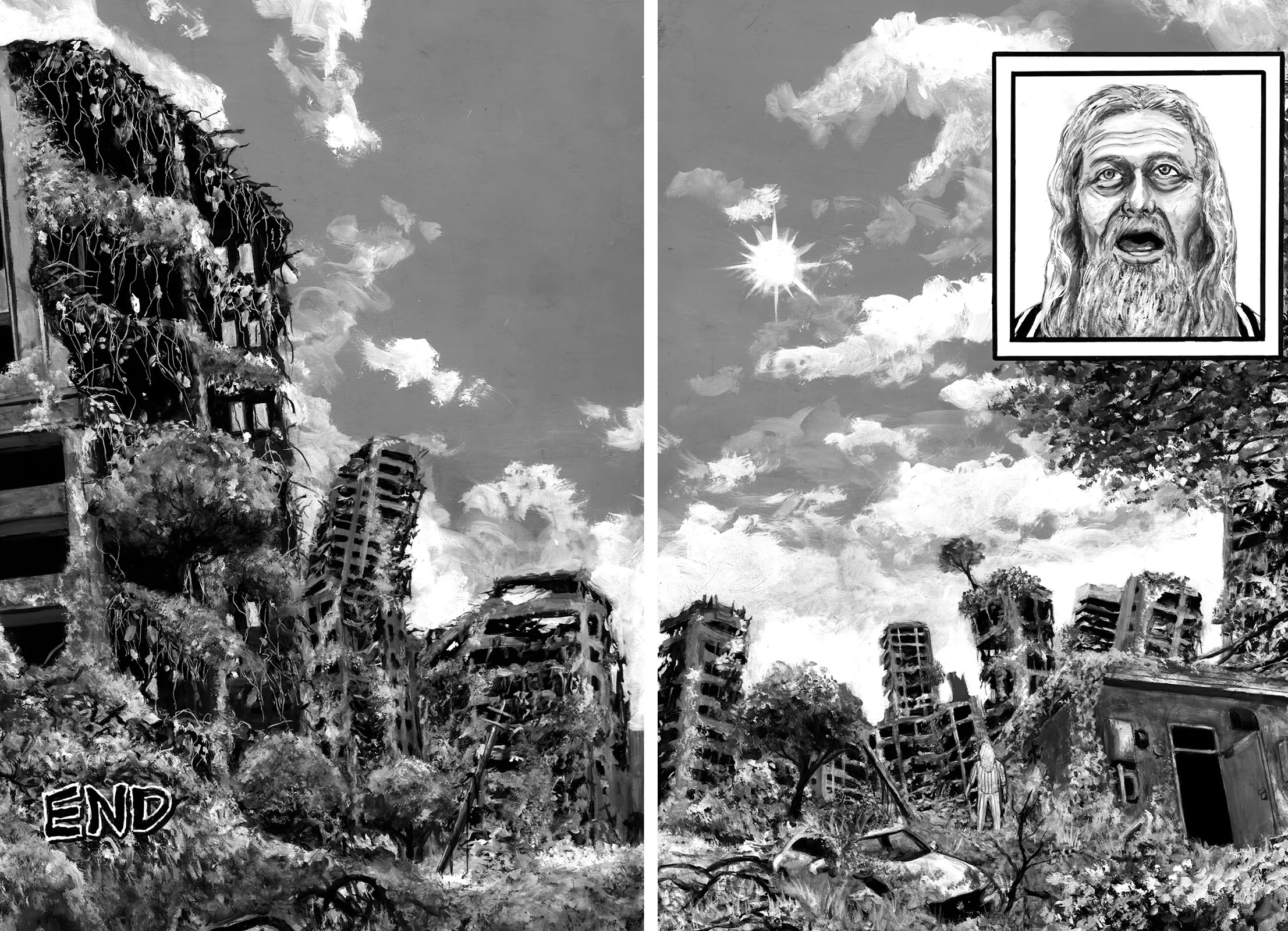 Nick & Lever Chapter 126 page 6 - Chapter 126: Insomnia