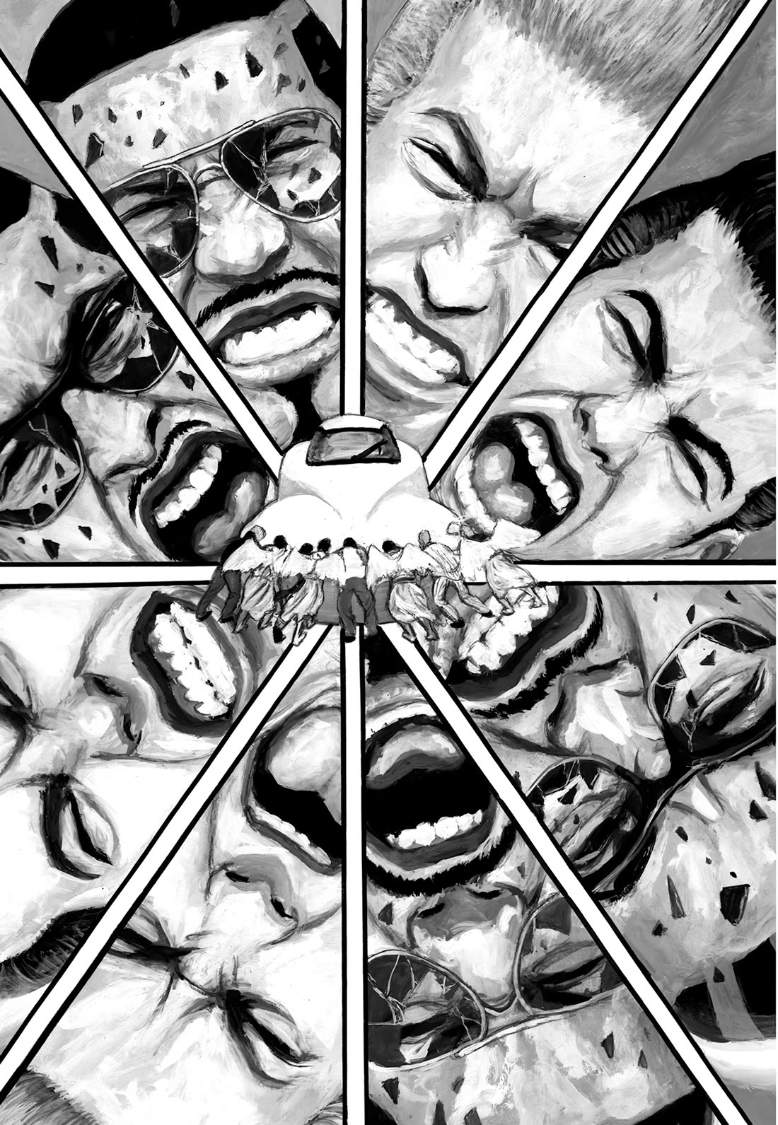 Nick & Lever Chapter 134 page 21 - Chapter 134: Dreams [END]
