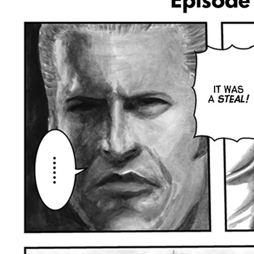 Nick & Lever Chapter 15: An Exquisite Gummy cover