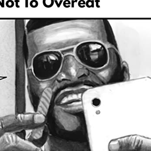 Nick & Lever Chapter 25: Be Careful Not To Overeat cover