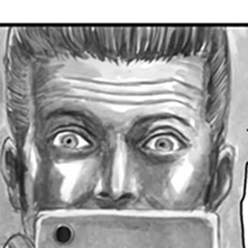 Nick & Lever Chapter 29: April Fool's Day cover
