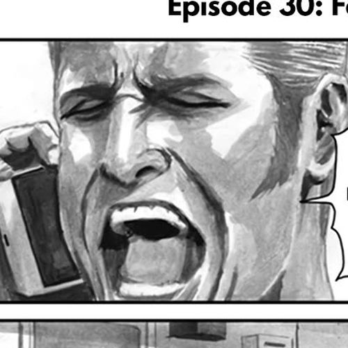 Nick & Lever Chapter 30: Forced Entry cover