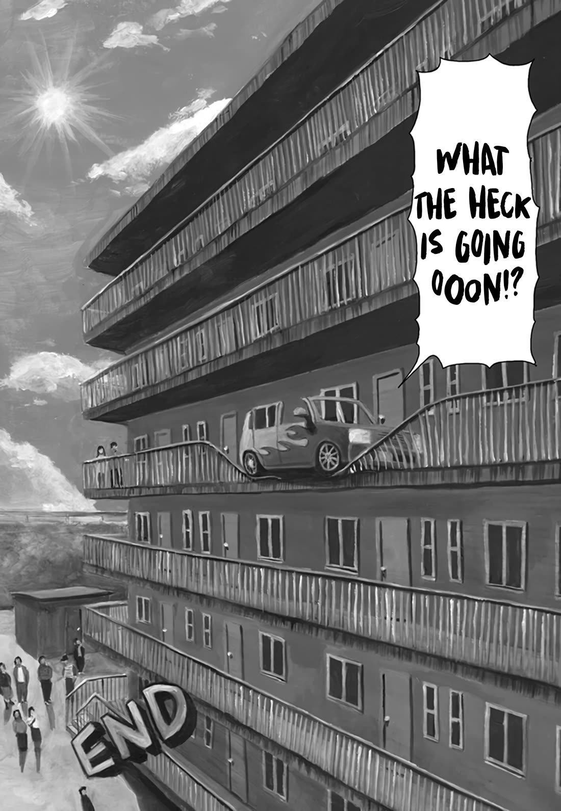 Nick & Lever Chapter 37 page 8 - Chapter 37: An Eye for an Eye