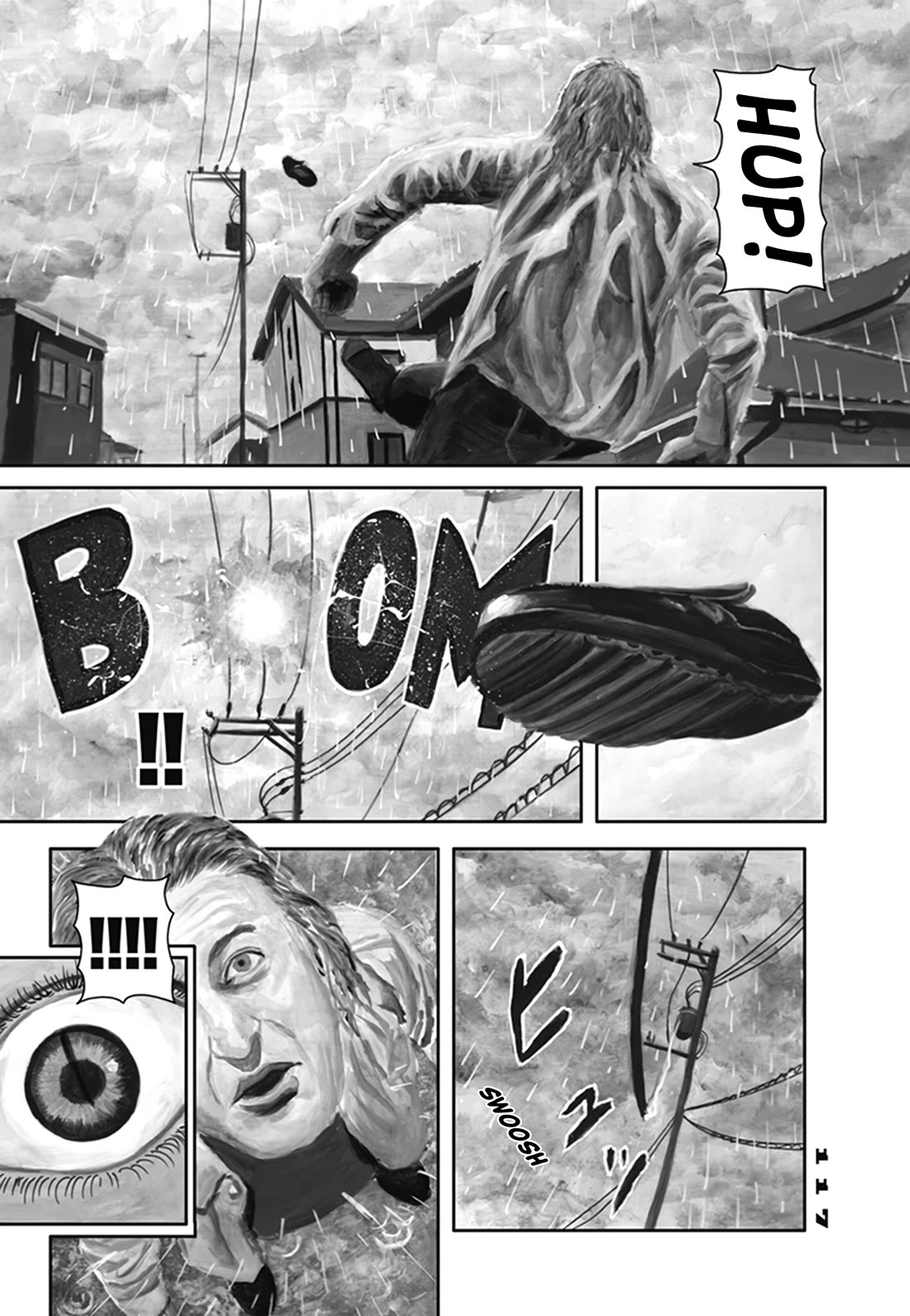 Nick & Lever Chapter 38 page 3 - Chapter 38: The End of the Rainy Season