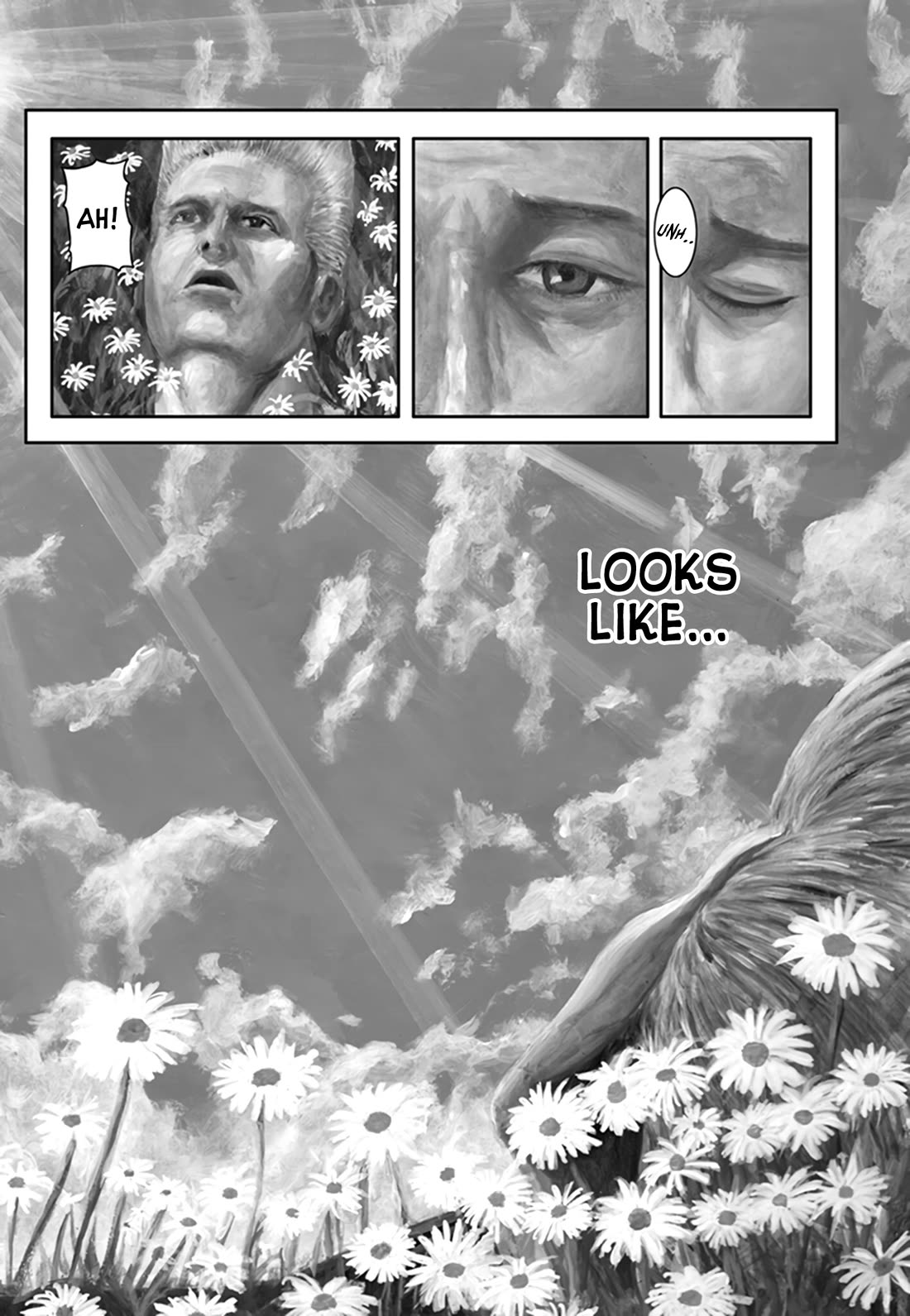 Nick & Lever Chapter 38 page 5 - Chapter 38: The End of the Rainy Season