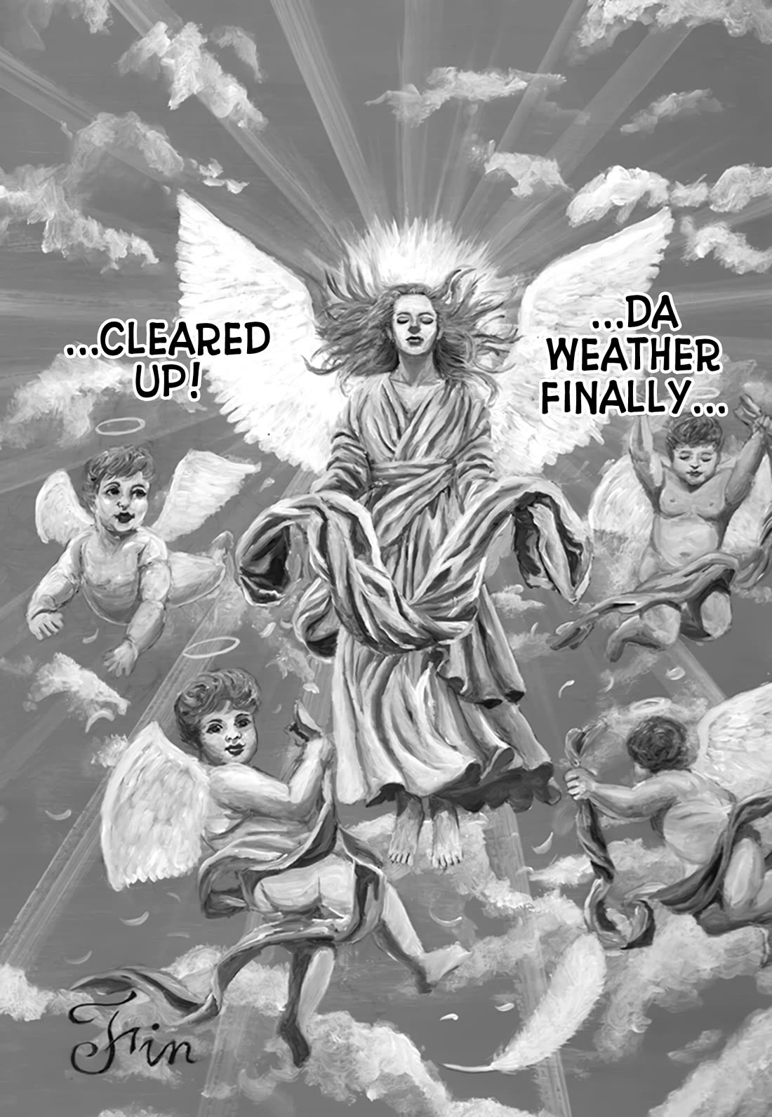 Nick & Lever Chapter 38 page 6 - Chapter 38: The End of the Rainy Season