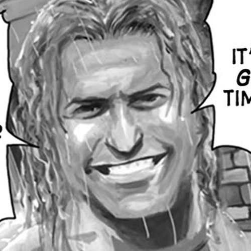 Nick & Lever Chapter 38: The End of the Rainy Season cover