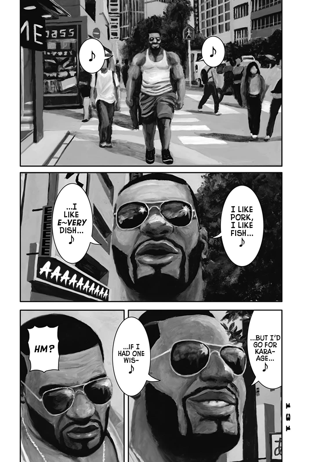 Nick & Lever Chapter 42 page 2 - Chapter 42: The Next Stage