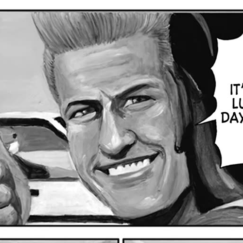 Nick & Lever Chapter 46: Buffet's Open cover