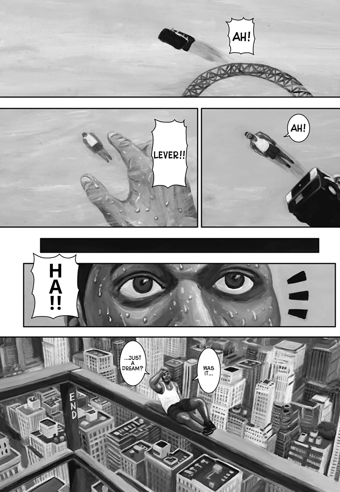 Nick & Lever Chapter 48 page 4 - Chapter 48: Typhoon