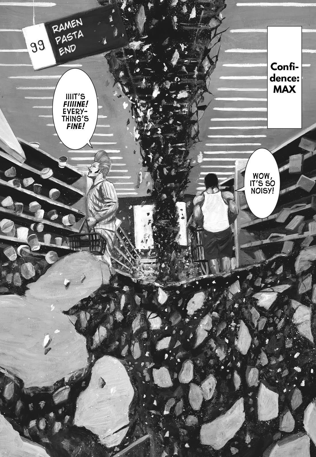 Nick & Lever Chapter 58 page 4 - Chapter 58: Earthquakes