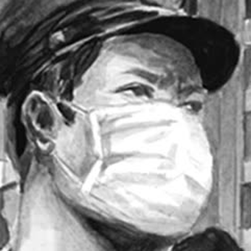 Nick & Lever Chapter 6: A Suspicious Man cover