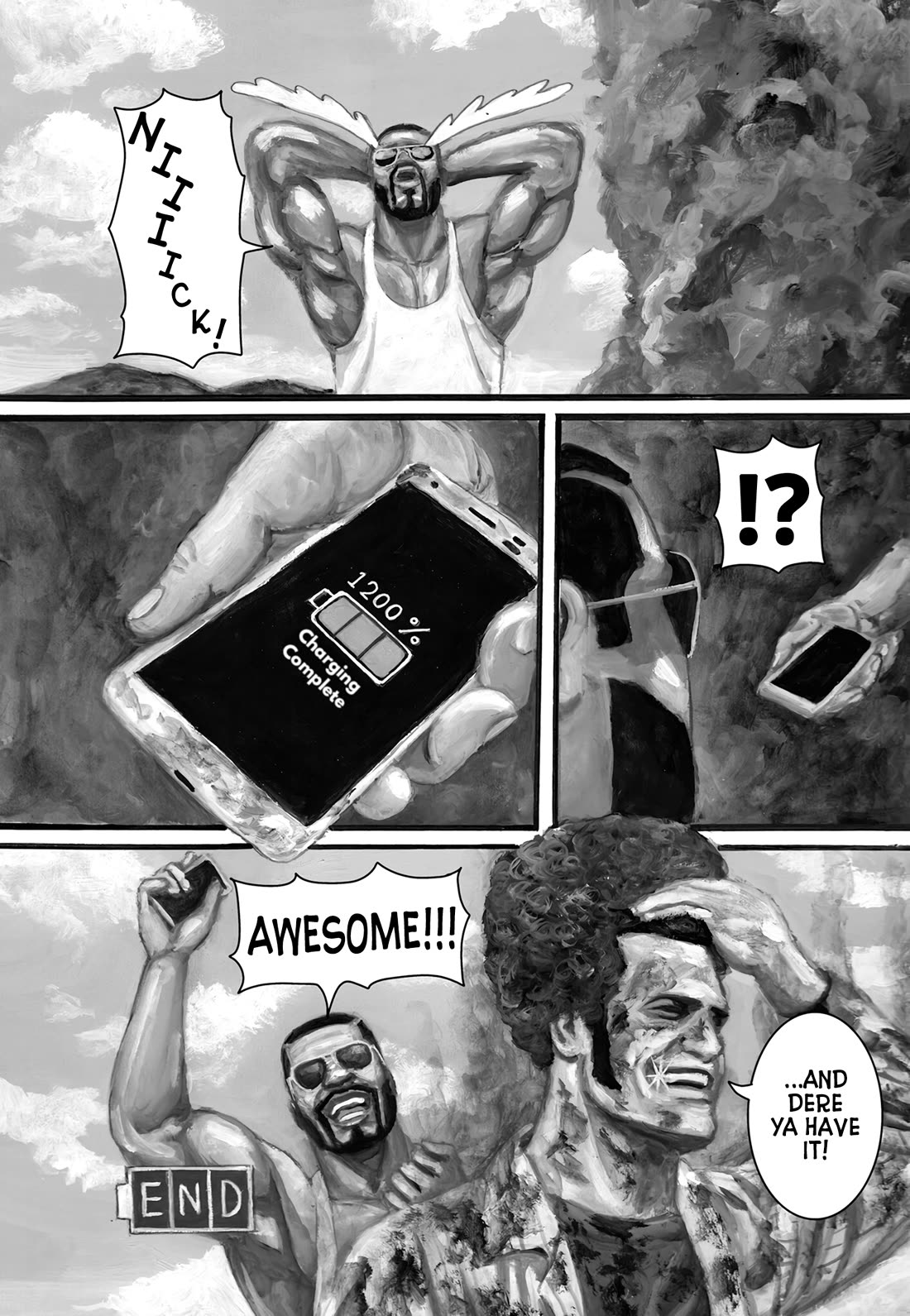Nick & Lever Chapter 72 page 4 - Chapter 72: A Pro