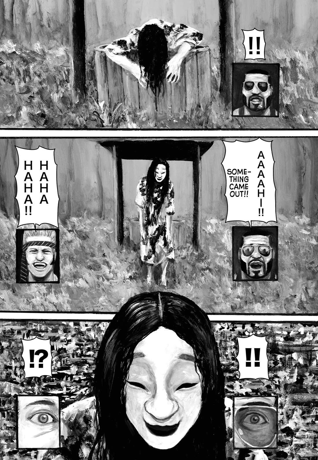 Nick & Lever Chapter 86 page 5 - Chapter 86: Cursed Videotape