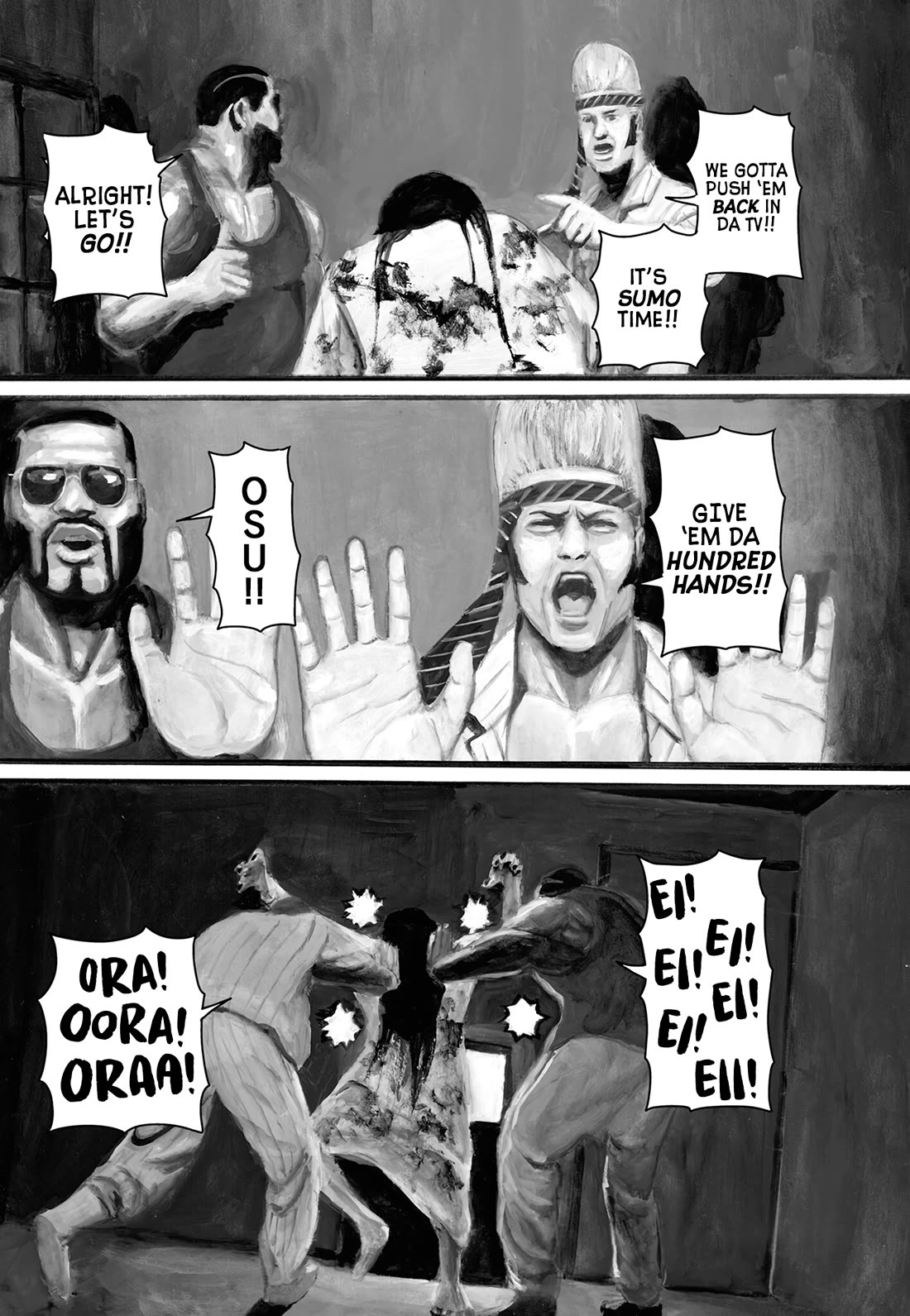 Nick & Lever Chapter 86 page 7 - Chapter 86: Cursed Videotape