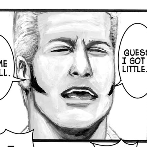 Nick & Lever Chapter 88.5: Killing Time cover