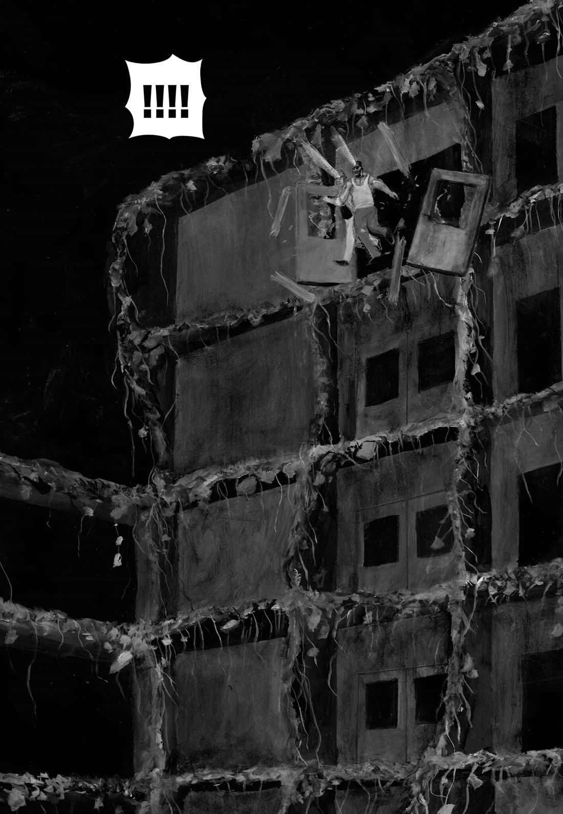 Nick & Lever Chapter 88 page 5 - Chapter 88: Ghosts