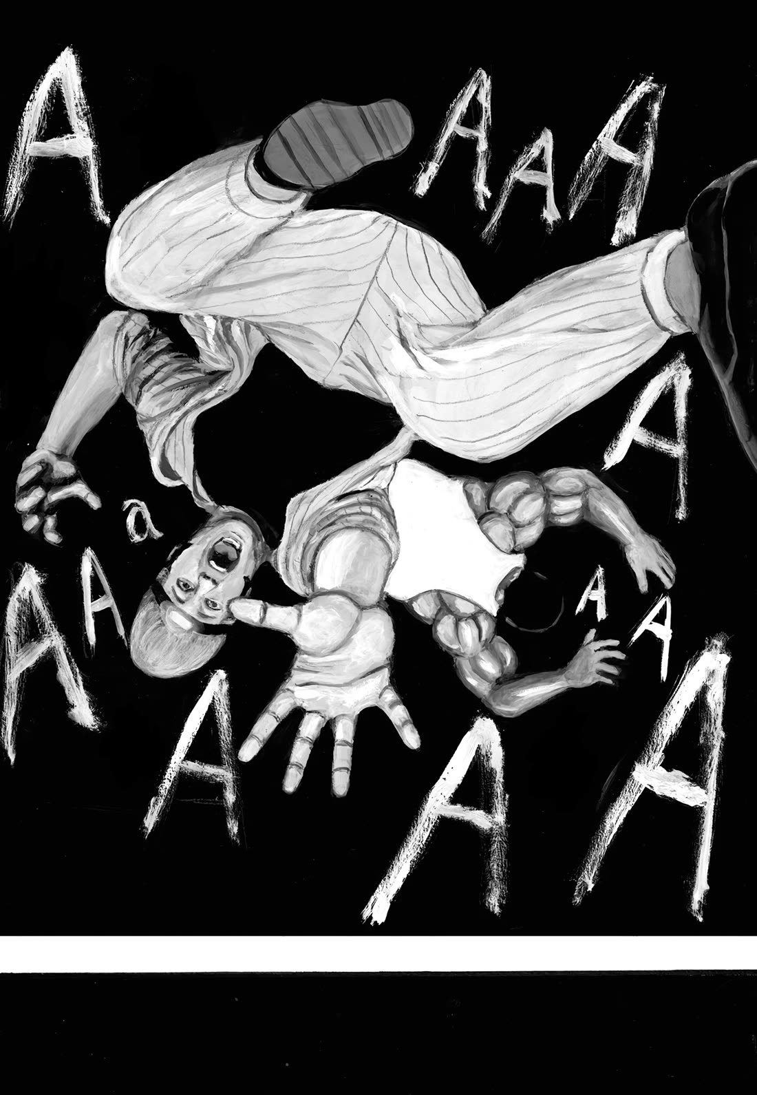 Nick & Lever Chapter 88 page 6 - Chapter 88: Ghosts