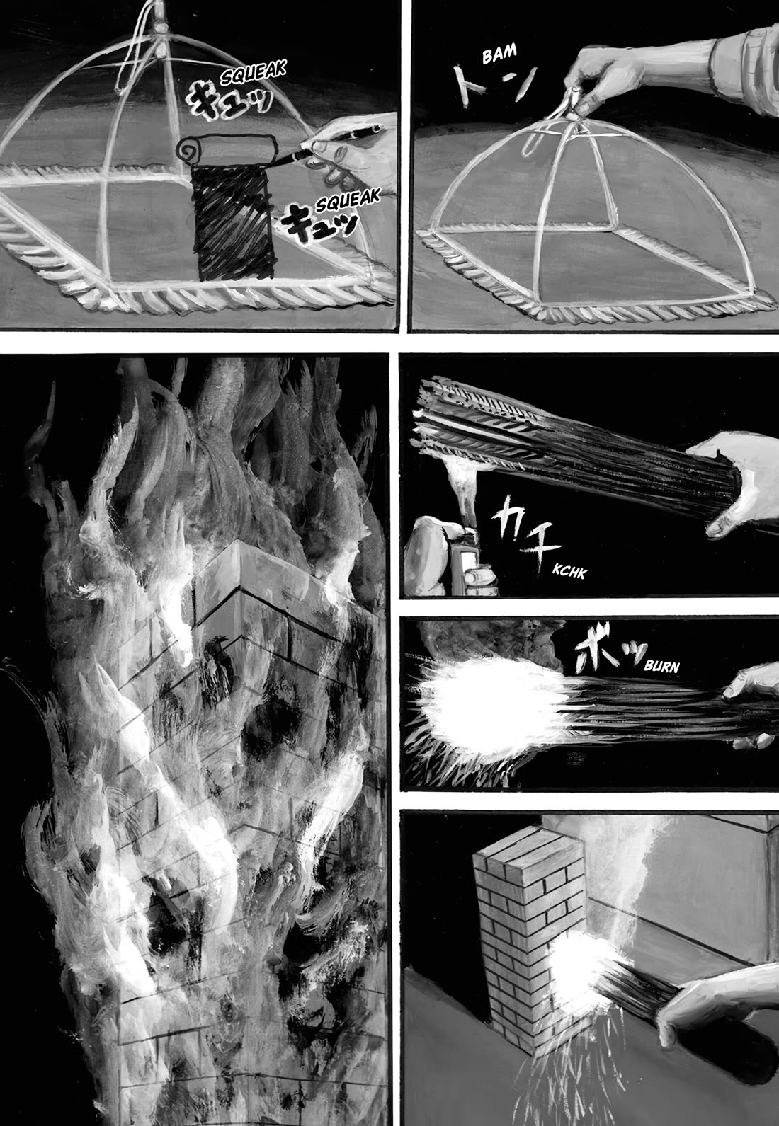 Nick & Lever Chapter 89 page 10 - Chapter 89: The End of Summer