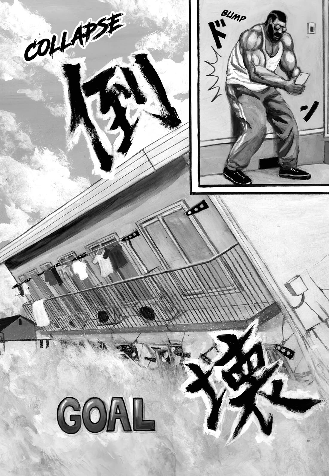 Nick & Lever Chapter 92 page 3 - Chapter 92: Domino Effect