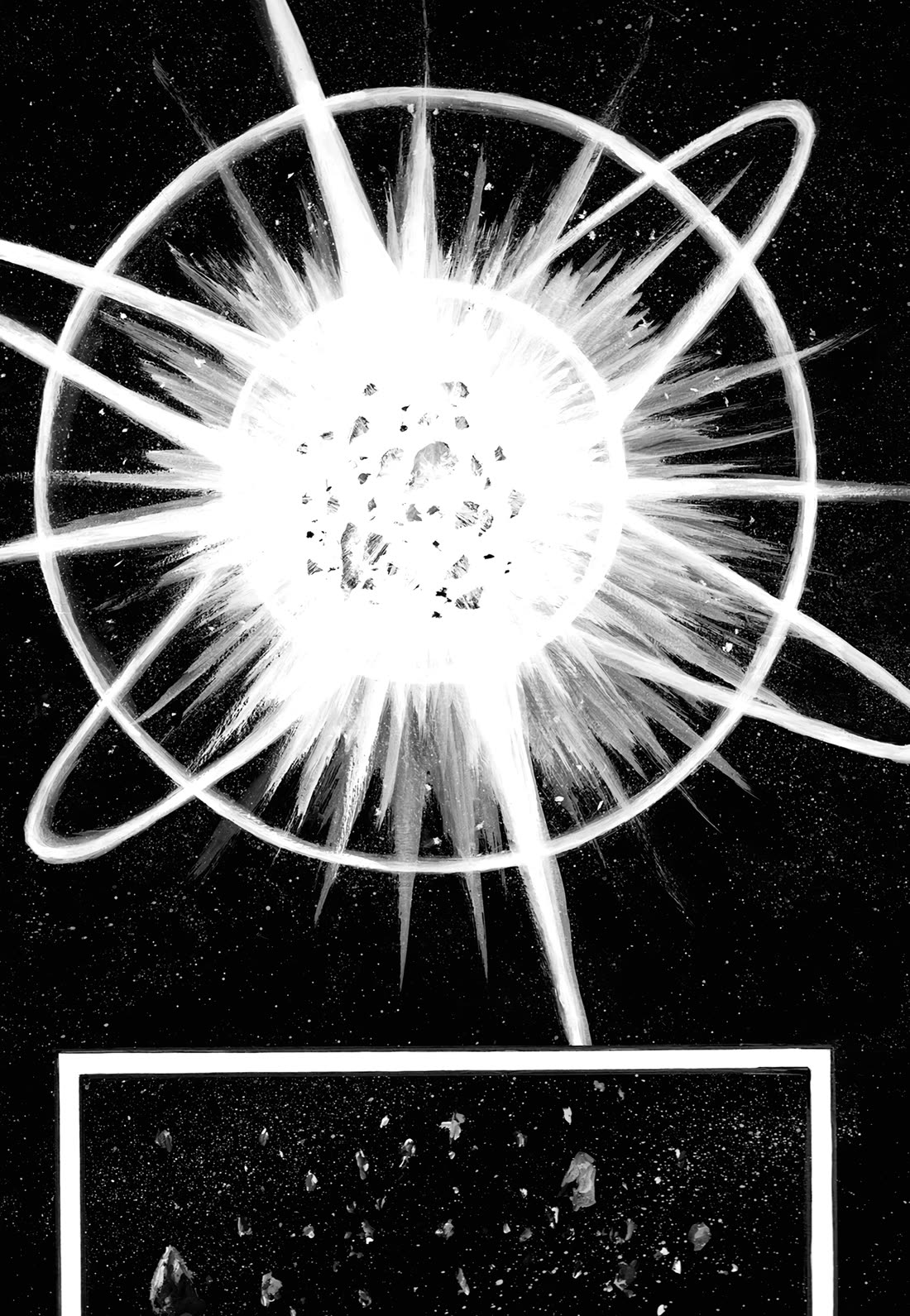 Nick & Lever Chapter 95 page 4 - Chapter 95: Shooting Stars