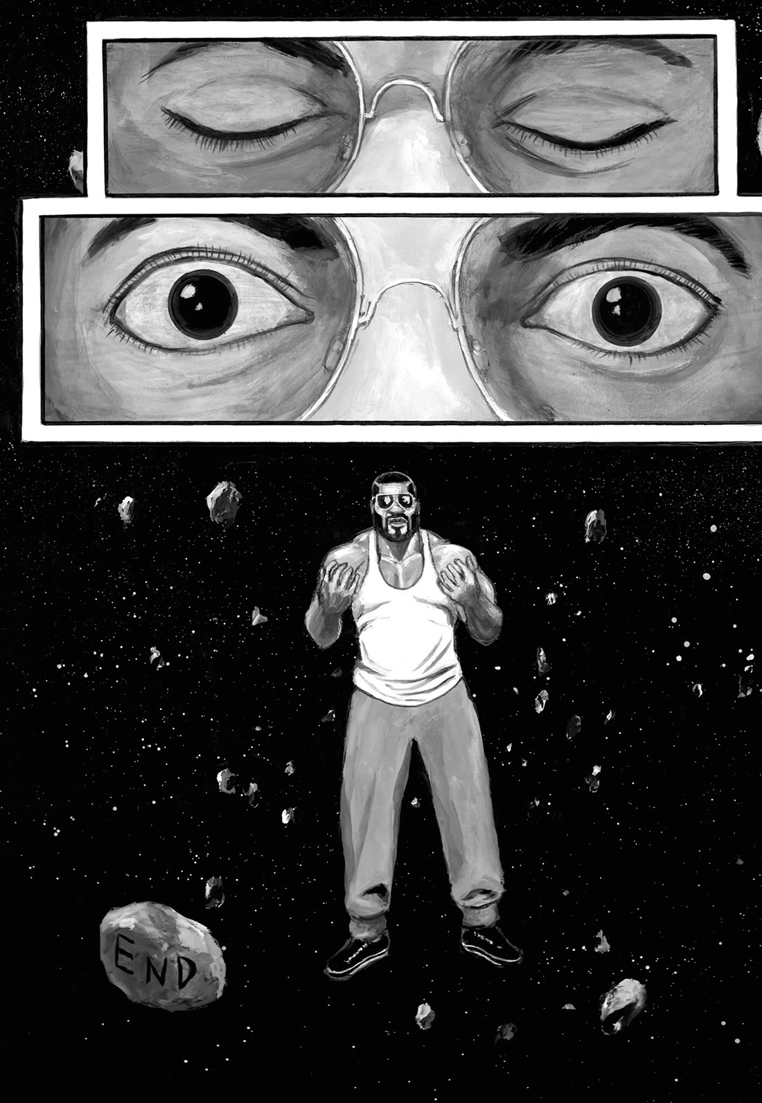 Nick & Lever Chapter 95 page 5 - Chapter 95: Shooting Stars