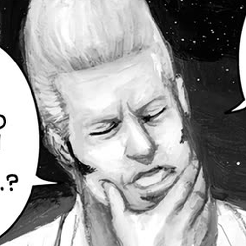 Nick & Lever Chapter 95: Shooting Stars cover
