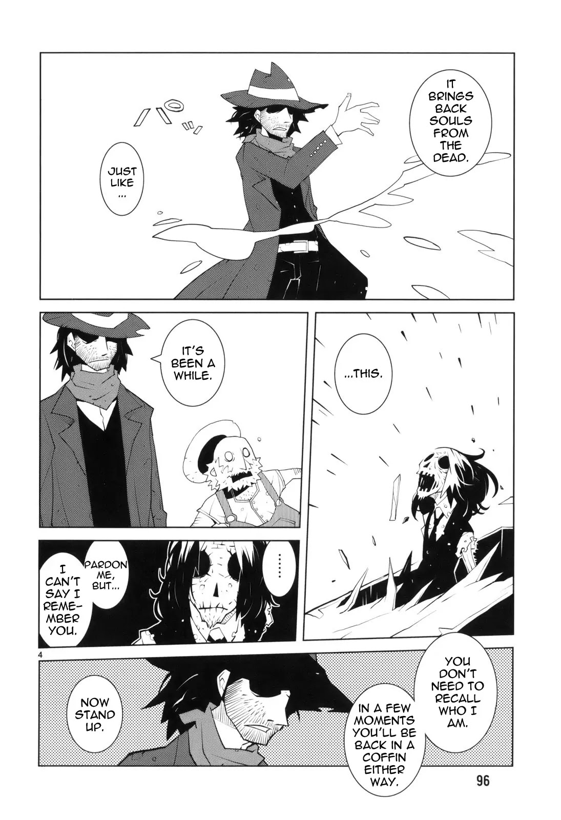 Nickelodeon Chapter 10 page 4 - Chapter 10 : Vigilante
