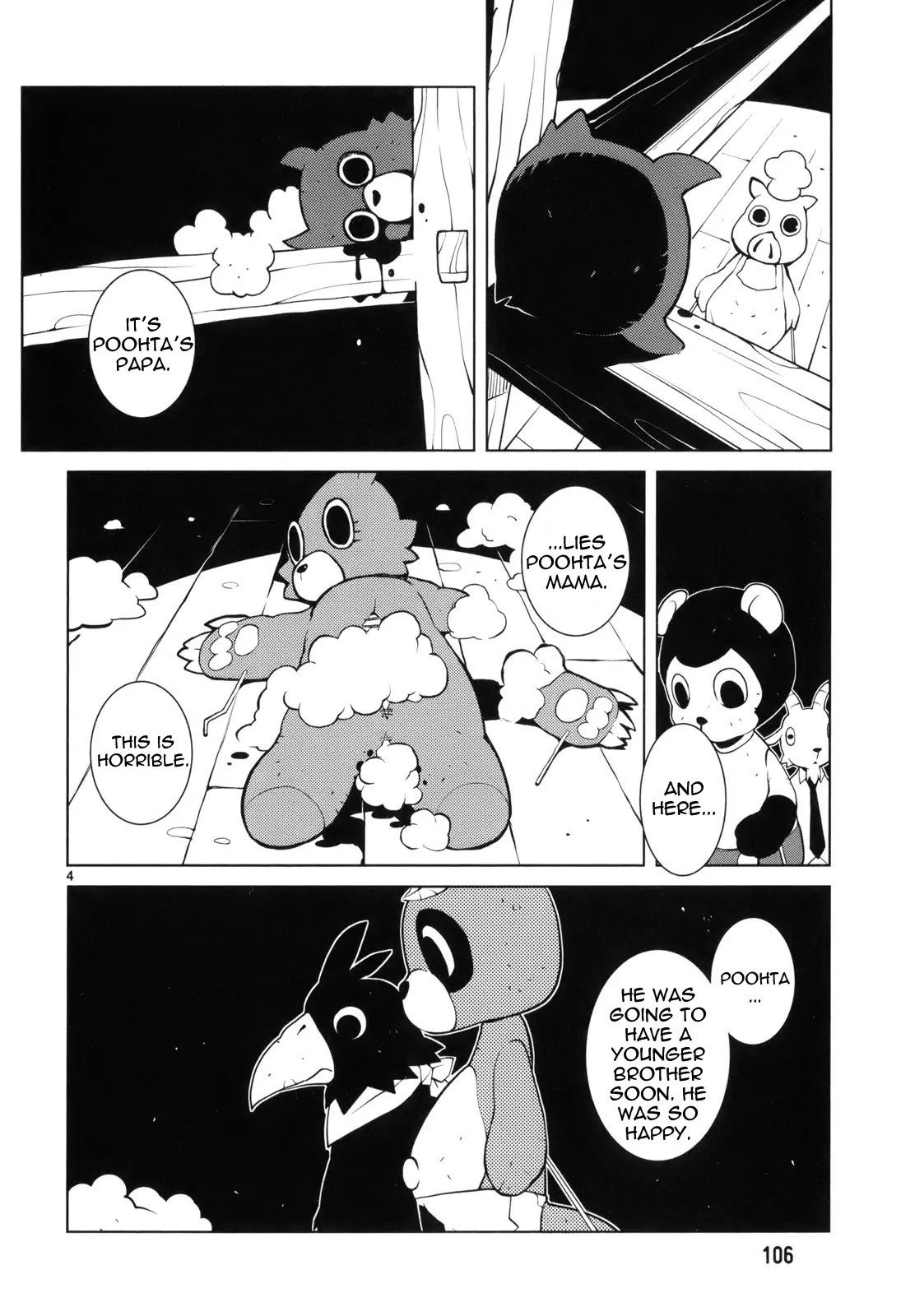 Nickelodeon Chapter 11 page 4 - Chapter 11 : Animal Magnetism Theory
