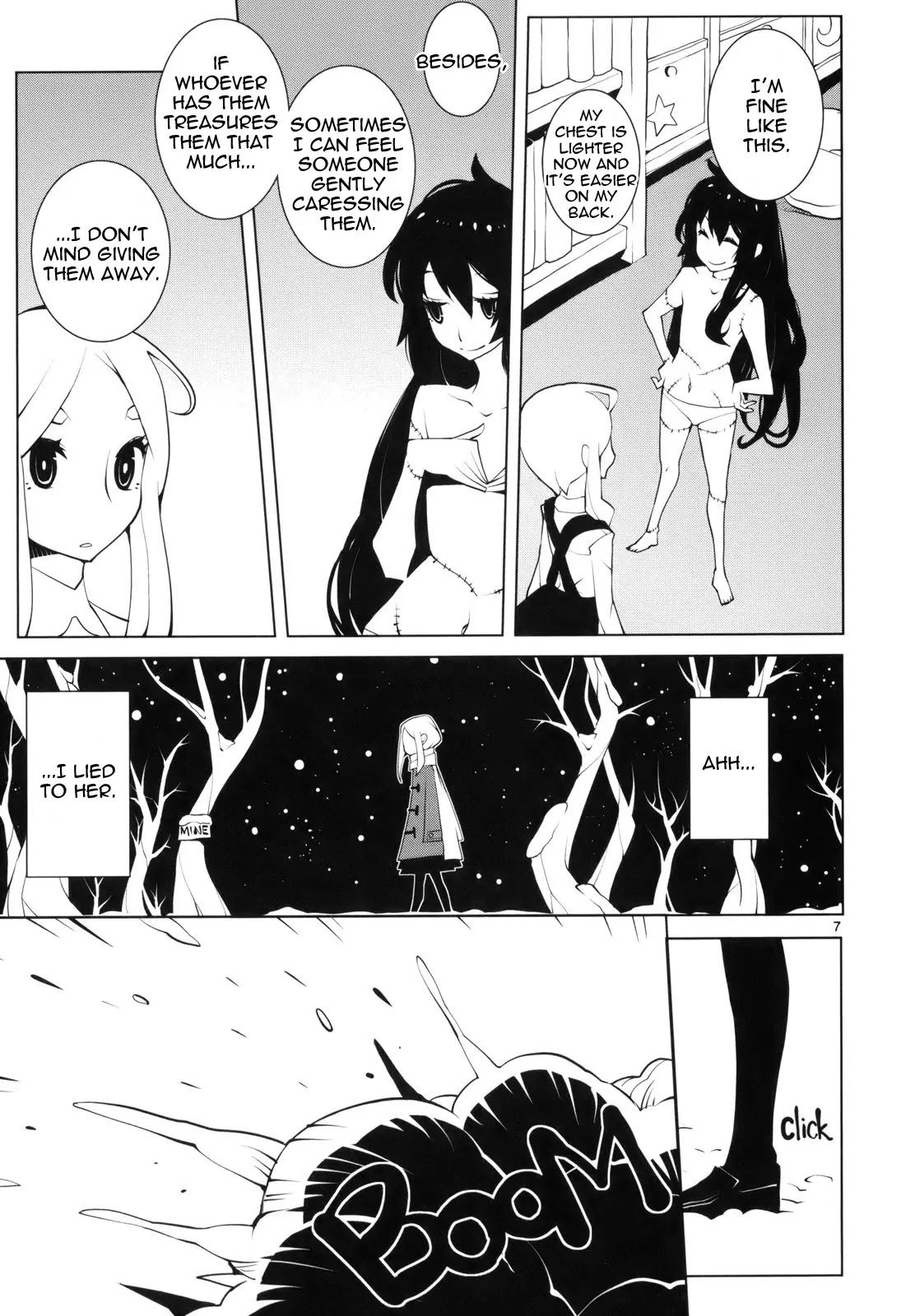Nickelodeon Chapter 13 page 7 - Chapter 13 : Paracelsus' Beloved Desciples