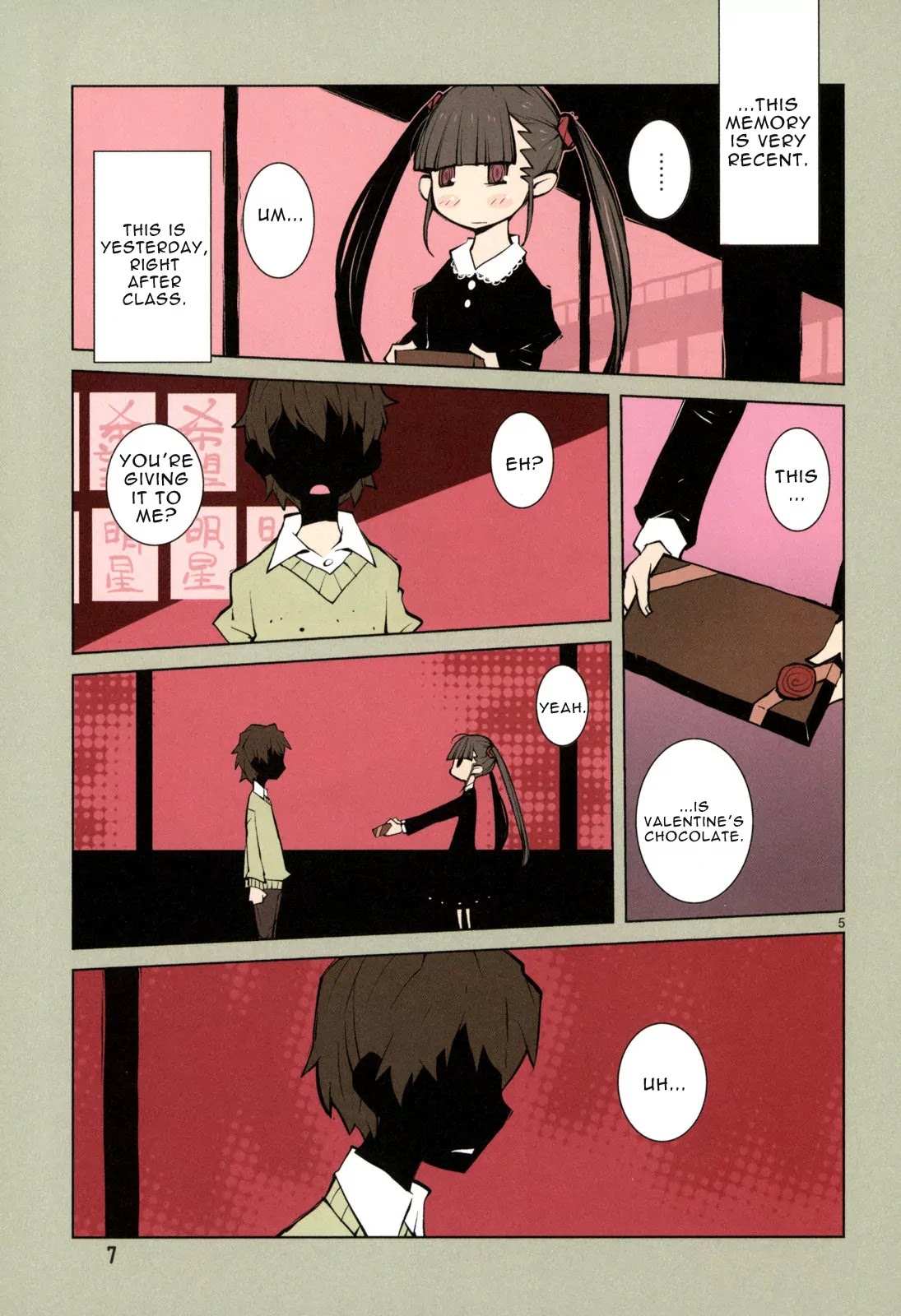 Nickelodeon Chapter 14 page 10 - Chapter 14 : Lunch at Columbine