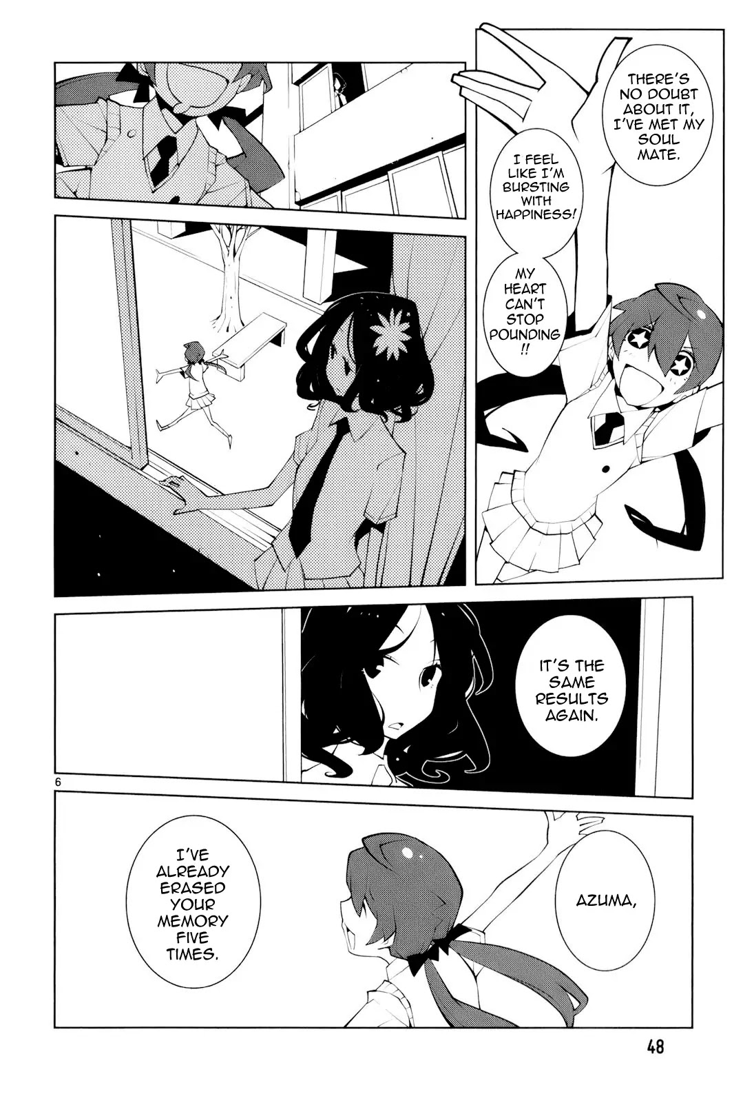 Nickelodeon Chapter 18 page 6 - Chapter 18 : Lovesick Rapport