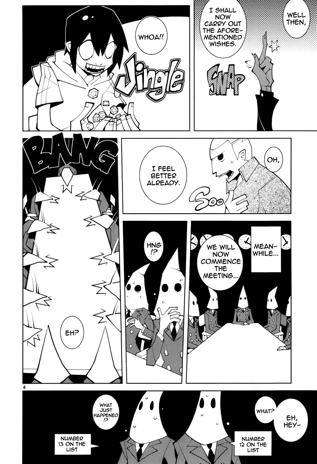 Nickelodeon Chapter 20 page 4 - Chapter 20 : Contract (Version 2)