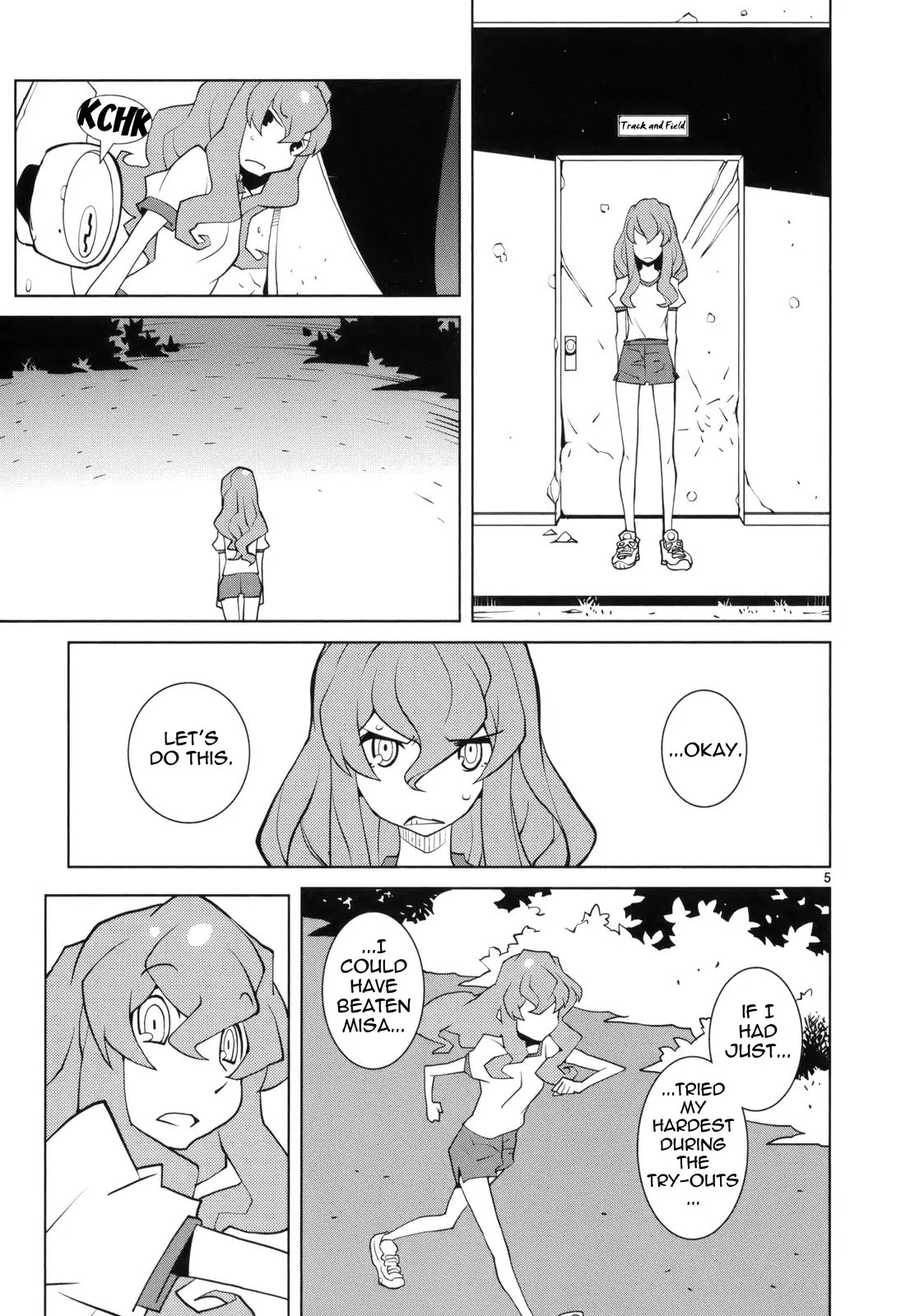 Nickelodeon Chapter 3 page 5 - Chapter 3 : The Collector and Phantom Pain
