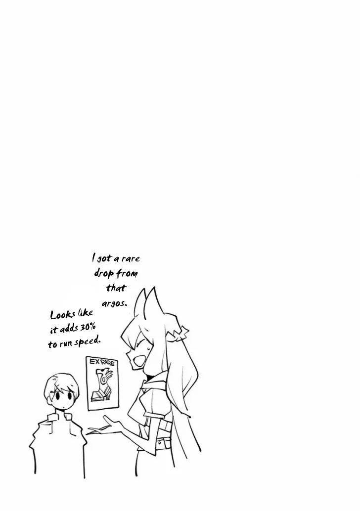 Nickelodeon Chapter 36 page 9 - Chapter 36: Comet Naruna