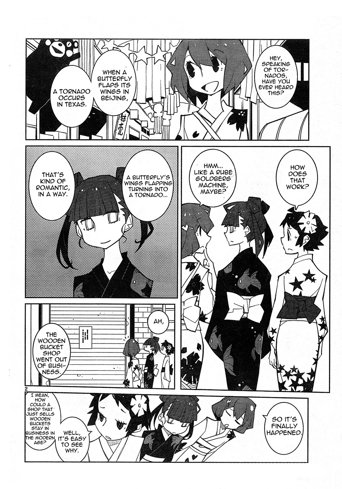 Nickelodeon Chapter 38 page 2 - Chapter 38: Bucket Maker