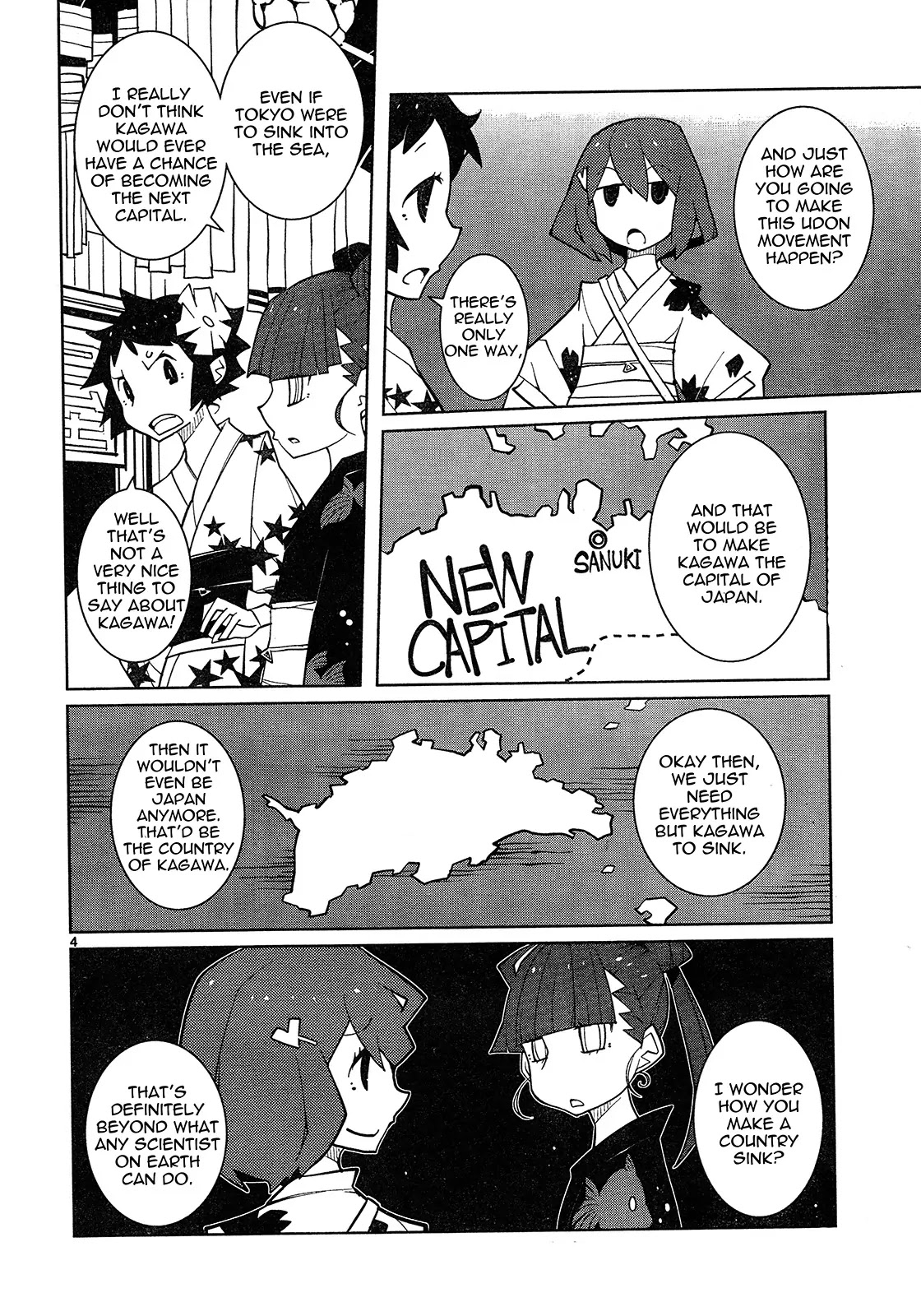Nickelodeon Chapter 38 page 4 - Chapter 38: Bucket Maker