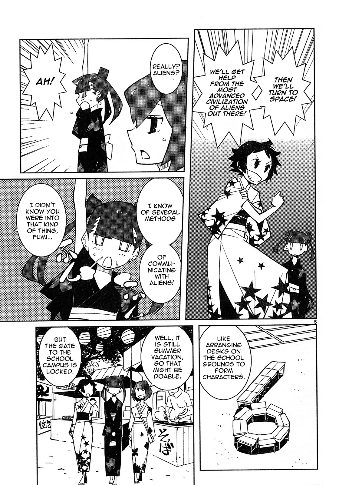 Nickelodeon Chapter 38 page 5 - Chapter 38: Bucket Maker