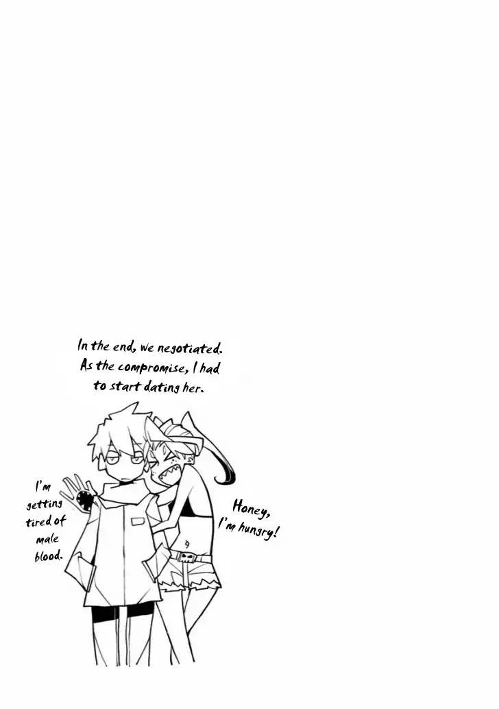 Nickelodeon Chapter 39.5 page 7 - Chapter 39.5: Extras