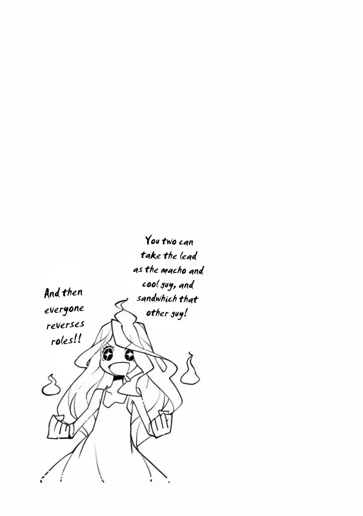 Nickelodeon Chapter 39.5 page 8 - Chapter 39.5: Extras