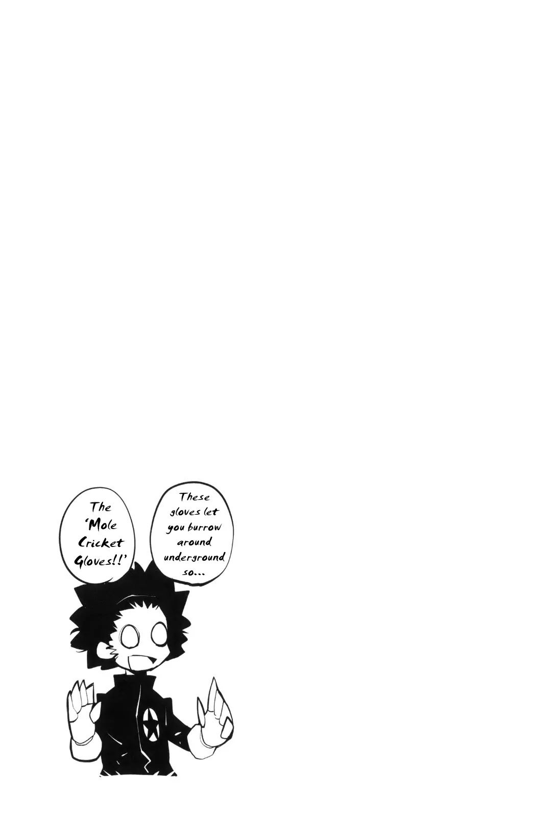 Nickelodeon Chapter 4 page 9 - Chapter 4 : Poohta's Forest