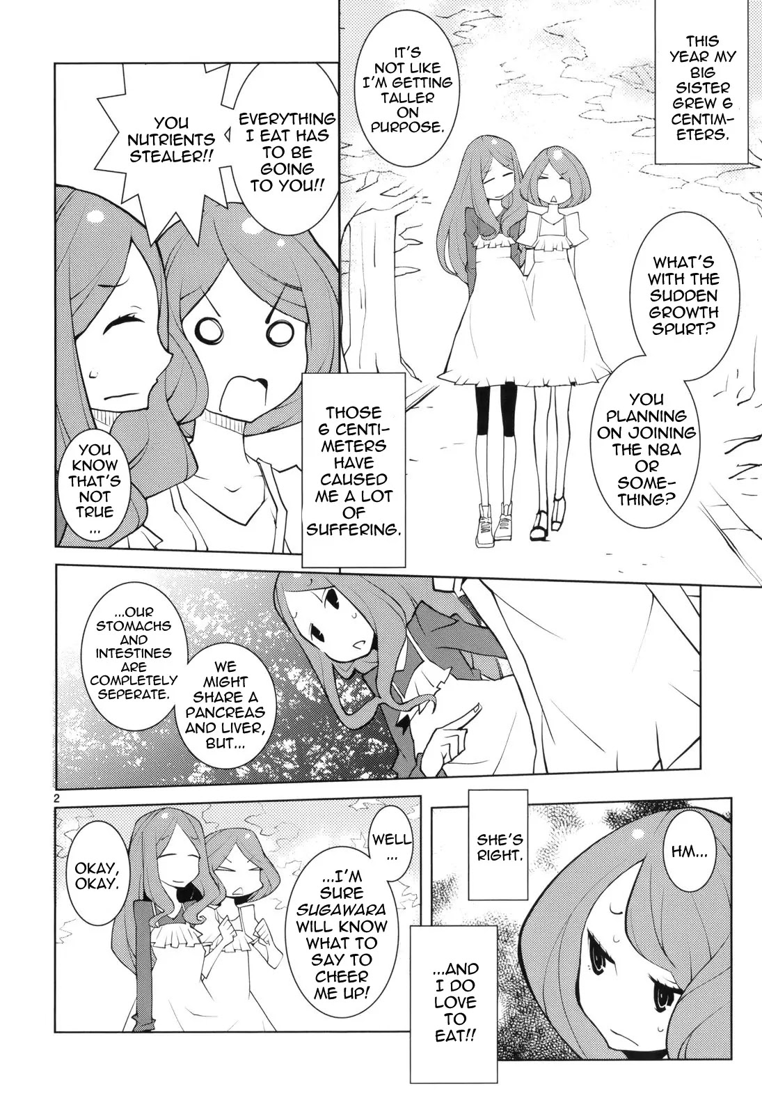 Nickelodeon Chapter 7 page 2 - Chapter 7 : Kopi Kopi Luwak