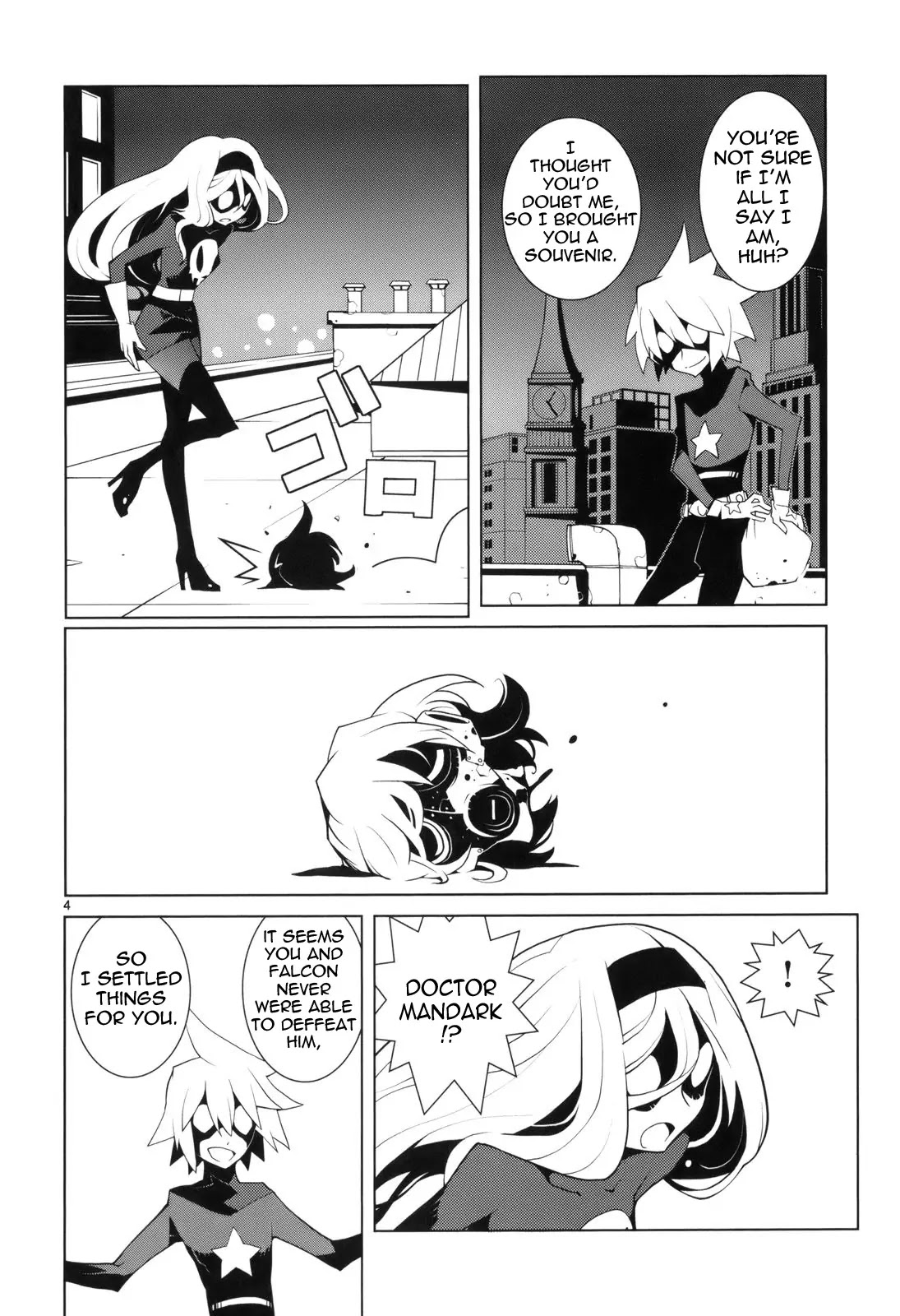 Nickelodeon Chapter 8 page 4 - Chapter 8 : Afterlife Jaunte