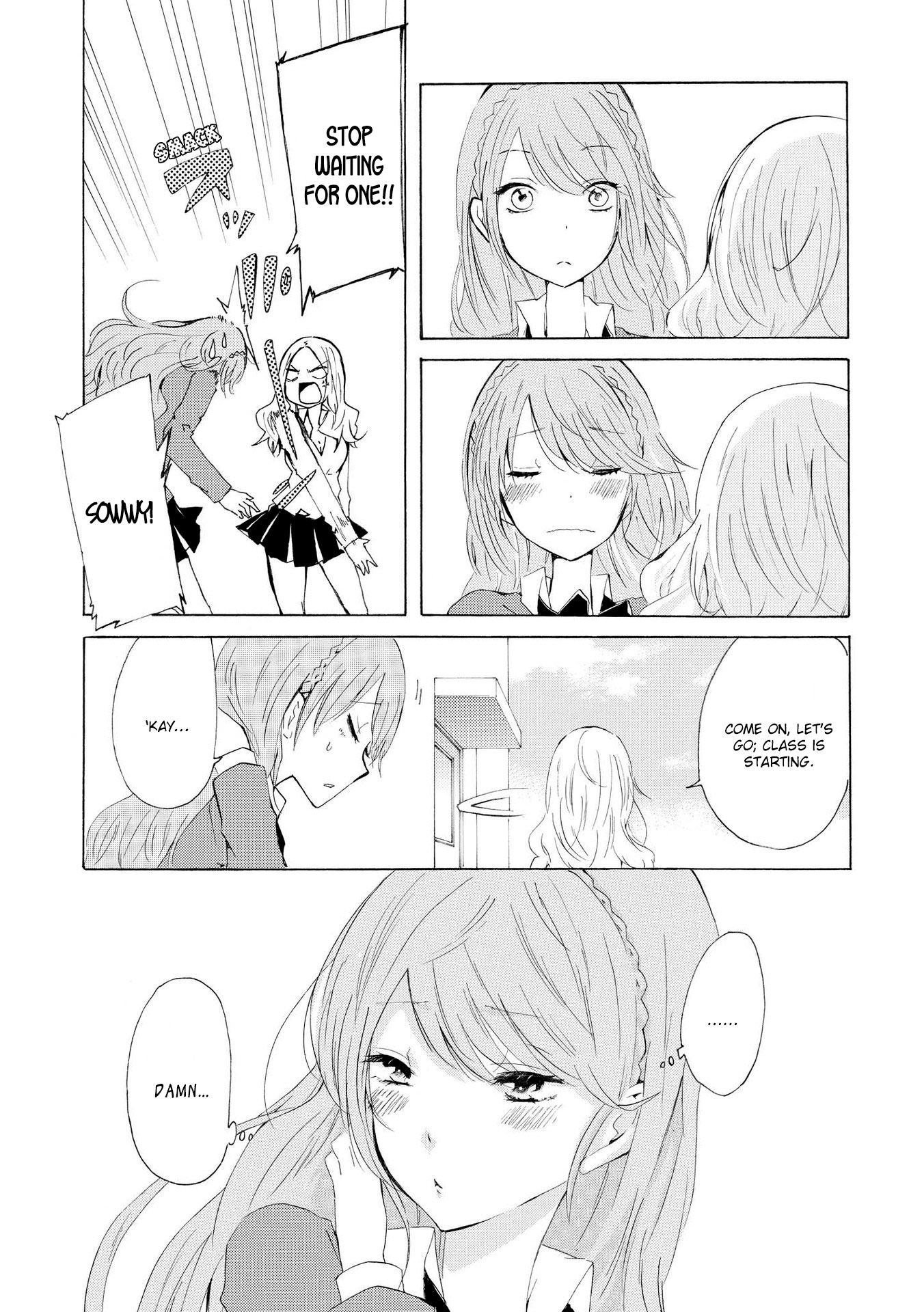 Nicochuu Chapter 1 page 3 - Chapter 1